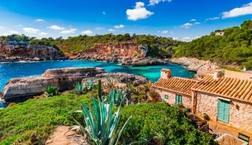 So, you have been thinking about buying a property in the Balearic Islands,......