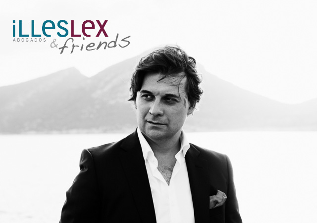 Pablo Mielgo inaugura nuestra sección Illeslex & Friends...