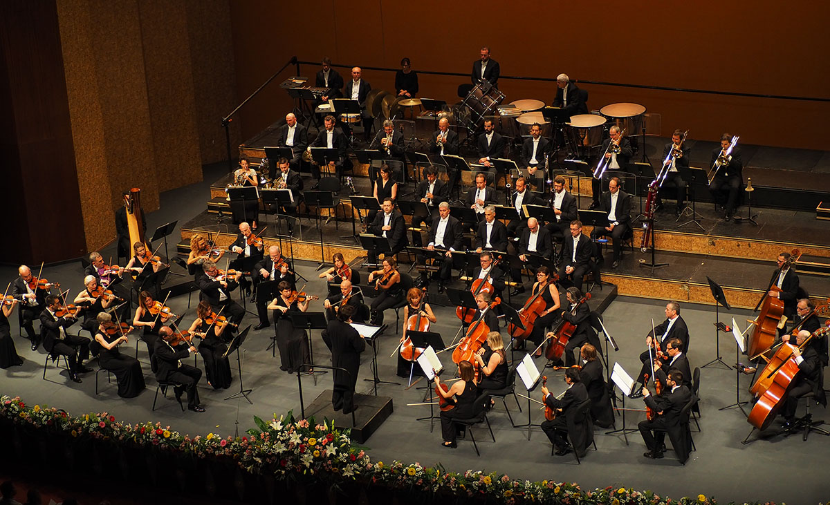 La Orquesta Sinfónica de Baleares cierra la temporada de abono con dos......