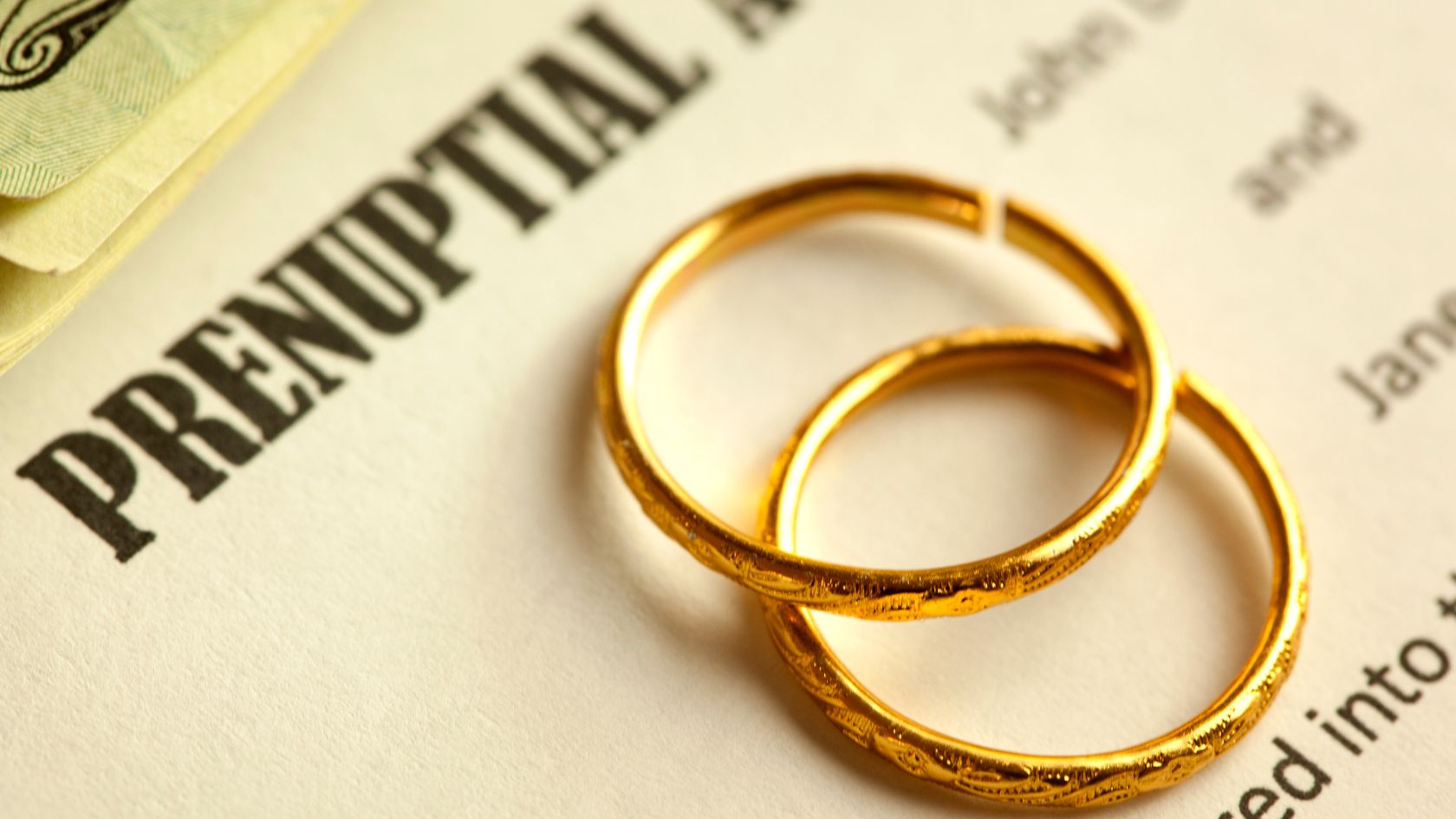 NEW IMPETUS FOR PRENUPTIAL AGREEMENTS : An ounce of prevention is worth a pound of cure.